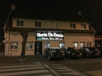 מלון La Verrière Storia Da Ennio מראה חיצוני תמונה